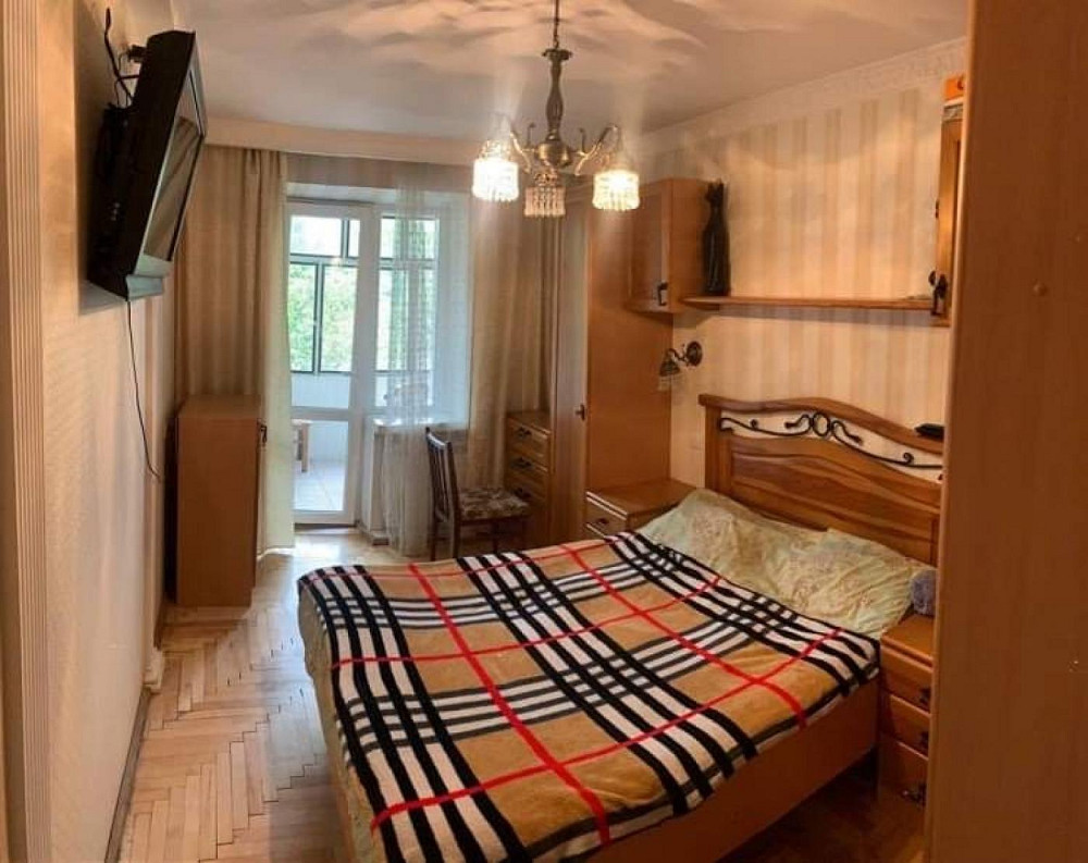 Продаж Квартира 3-кімнатна, 2/9 поверх на вул. Суботівська Львів - фото 1