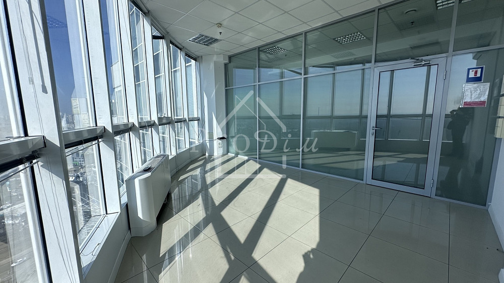 Оренда офісне приміщення на Харківське шосе, 201/203 поверх - 18/19 Киев - изображение 3