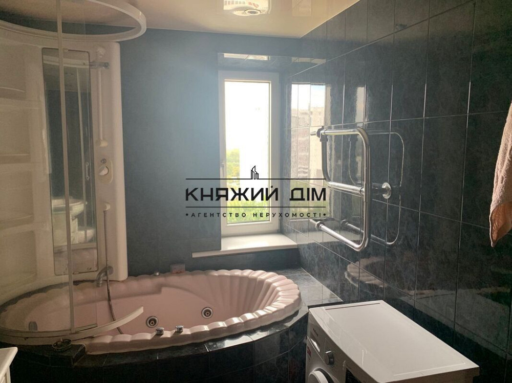 Оренда Квартира 3-кімнатна, 14/14 поверх на вул. Луначарского Анатолия ул./Митрополита Андрія Шептицького Киев - изображение 15