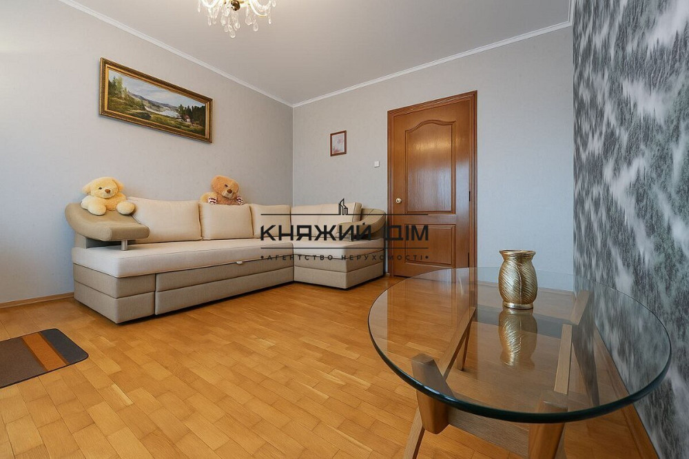 Оренда Квартира 2-кімнатна, 4/16 поверх на Бажана Николая просп. Киев - изображение 6