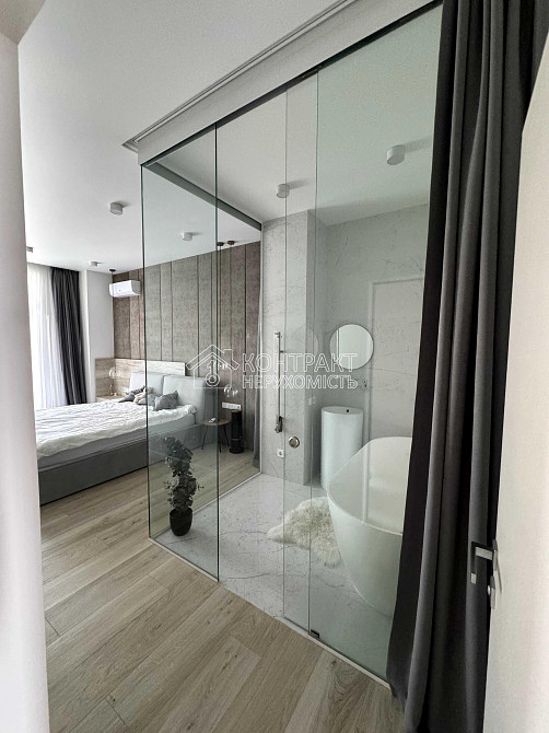 Оренда Квартира 4-кімнатна, 19/21 поверх на вул. Клочківська Харків - фото 12