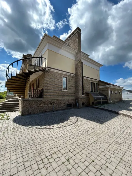 Продажа 3-этажный Дом с участком 26 сот 753 кв.м 6 комн. на Риболовецька Киев - изображение 8