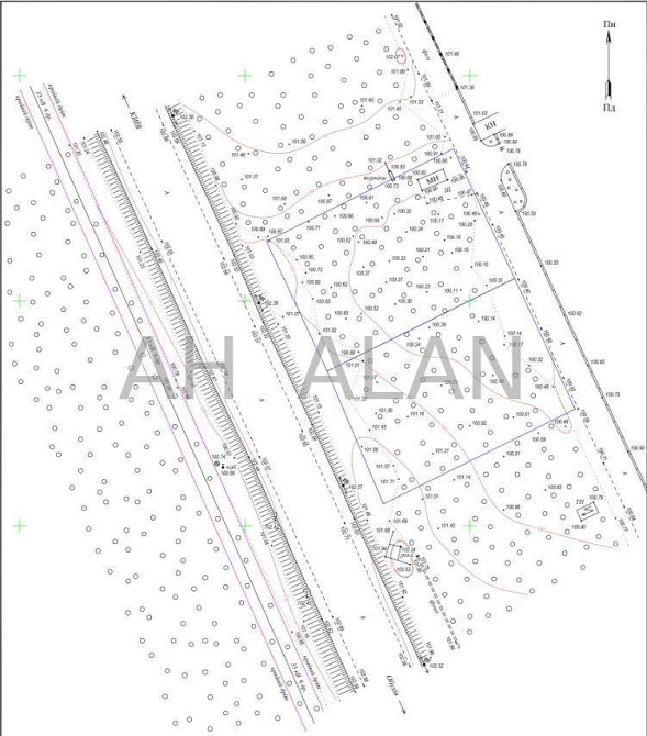 Продаж земельної ділянки 45 соток на Обухівське шосе, 1 Козинці - фото 4