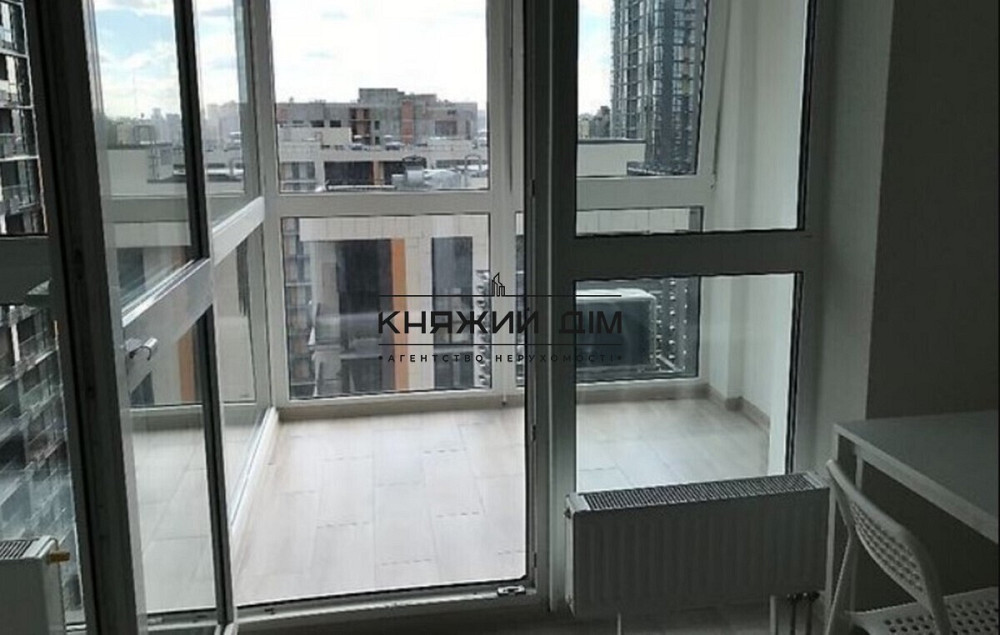 Оренда Квартира 1-кімнатна, 15/25 поверх на Предславинская ул. Київ - фото 6