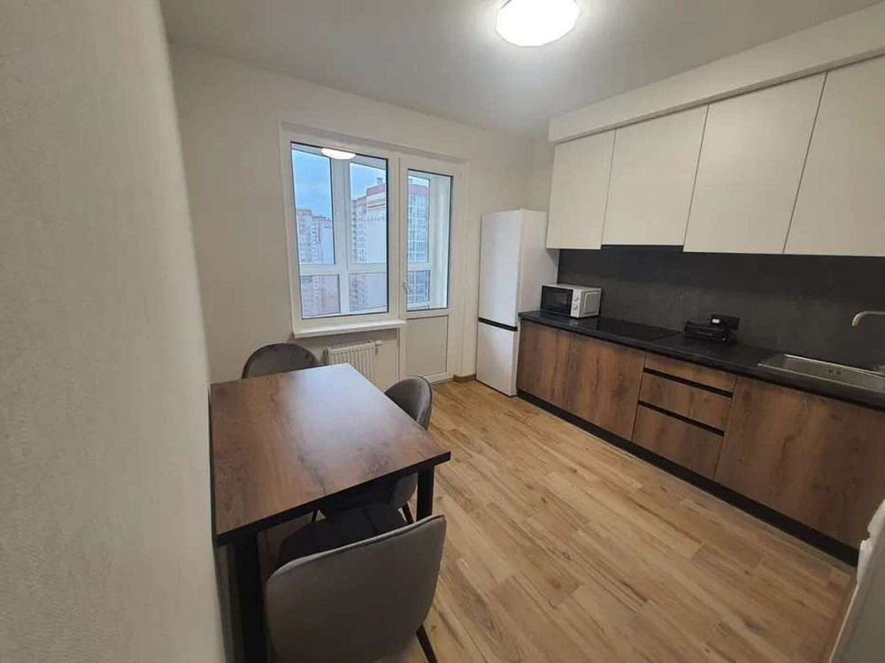 Оренда Квартира 1-кімнатна, 21/25 поверх на ул. Бориса Гмыри Київ - фото 3