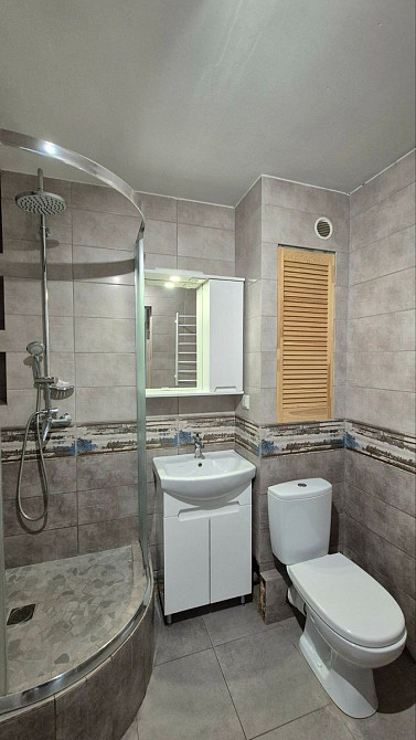 Оренда Квартира 1-кімнатна, 8/16 поверх на проспект Павла Тичини, 20а Kiev - photo 16