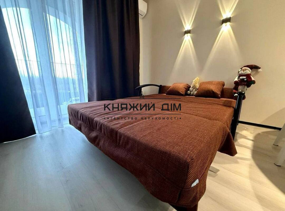 Оренда Квартира 1-кімнатна, 2/9 поверх на вул. Родини Крістерів Киев - изображение 14