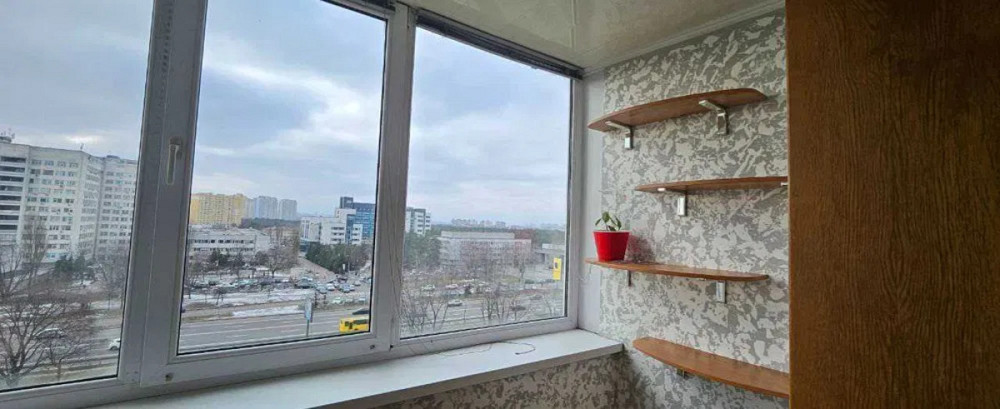 Оренда Квартира 2-кімнатна, 8/9 поверх на Братиславска, 8 Київ - фото 1