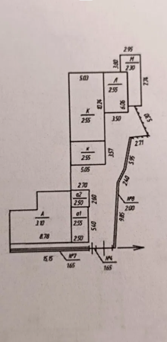Продам дом в районе Автовокзала (р-н Сахарный поселок) Одесса - изображение 18