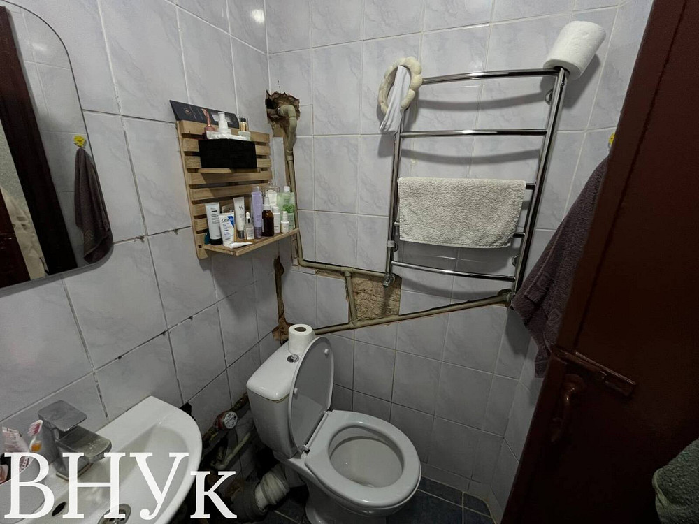 Продаж Квартира 3-кімнатна, 1/4 поверх на просп. Президента Грушевського Луцьк - фото 18