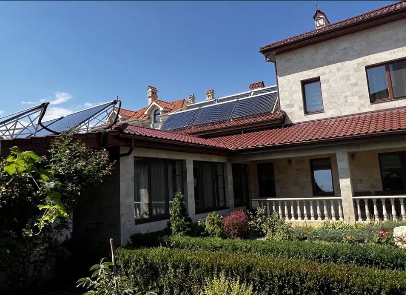 Продам будинок у котеджному комплексі "Чорноморська Рів'єра" (Фонтанка) Фонтанка - фото 1