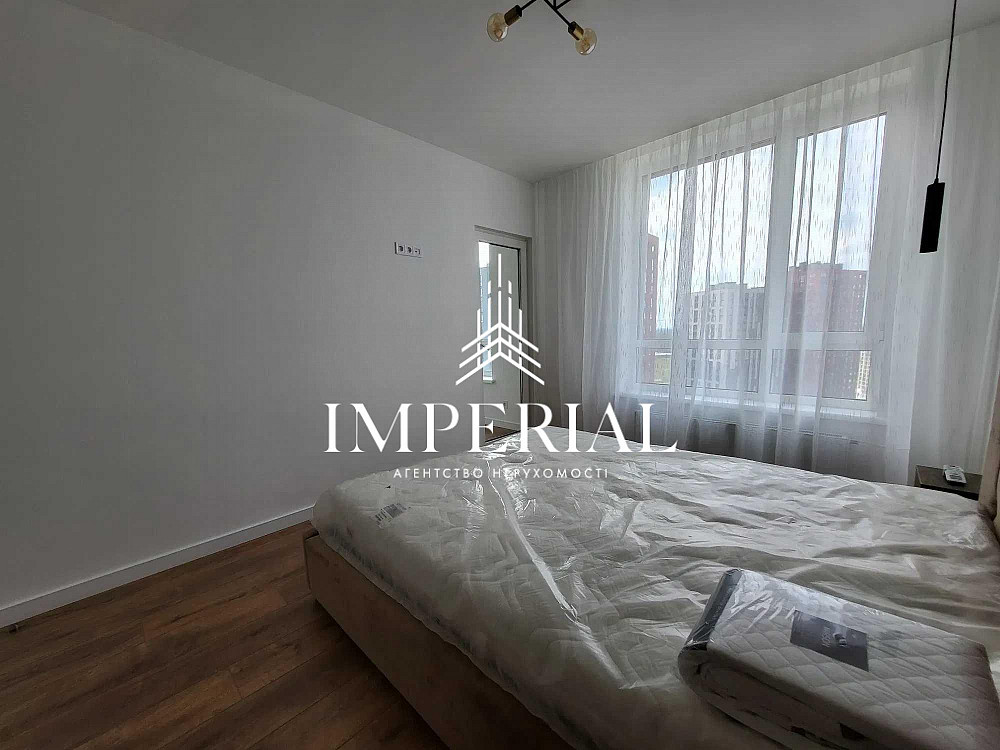 Оренда Квартира 1-кімнатна, 20/26 поверх на вул. Європейського Союзу Kiev - photo 9