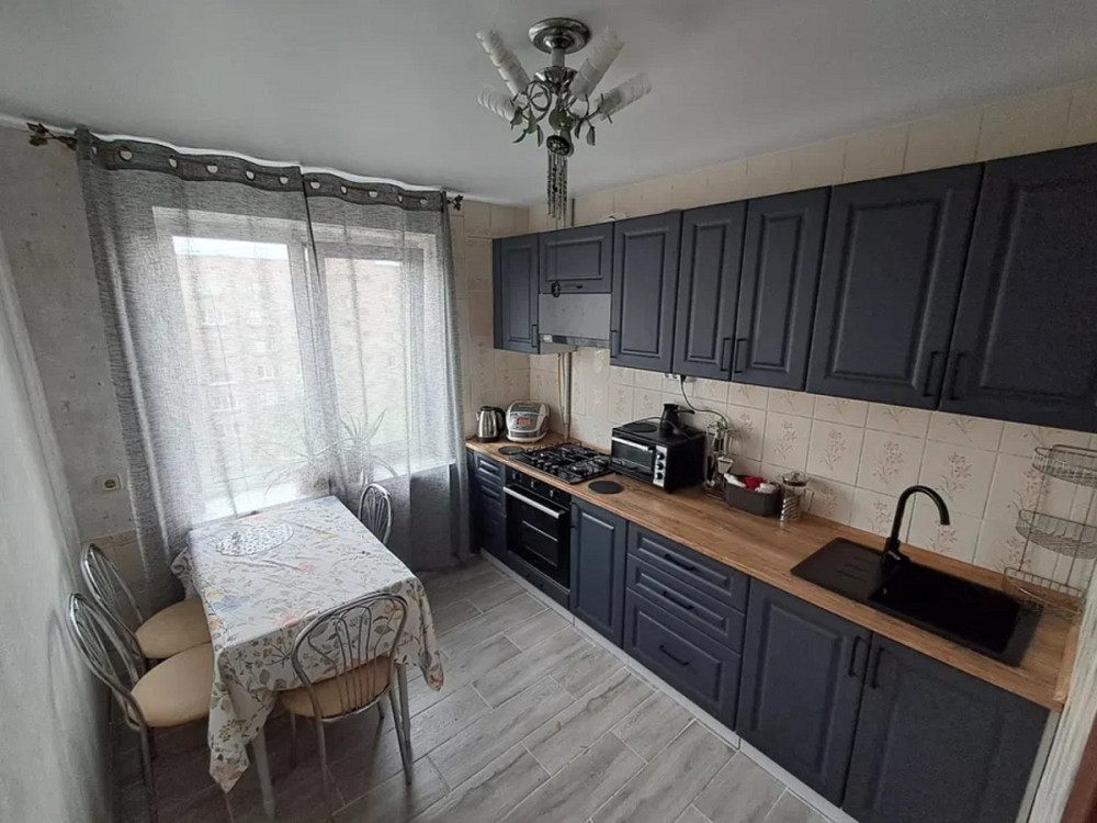 Оренда Квартира 2-кімнатна, 7/9 поверх на просп. Науки, 24/2 Киев - изображение 2