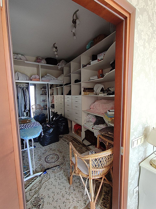 Просторная квартира в новом доме с видом на море Одеса - фото 11