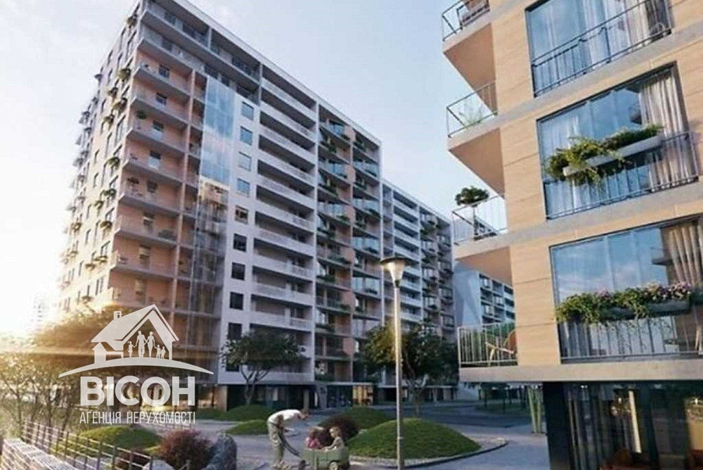 Продаж 2 кімнатної квартири по вул. Тарнавського Тернопіль - фото 1