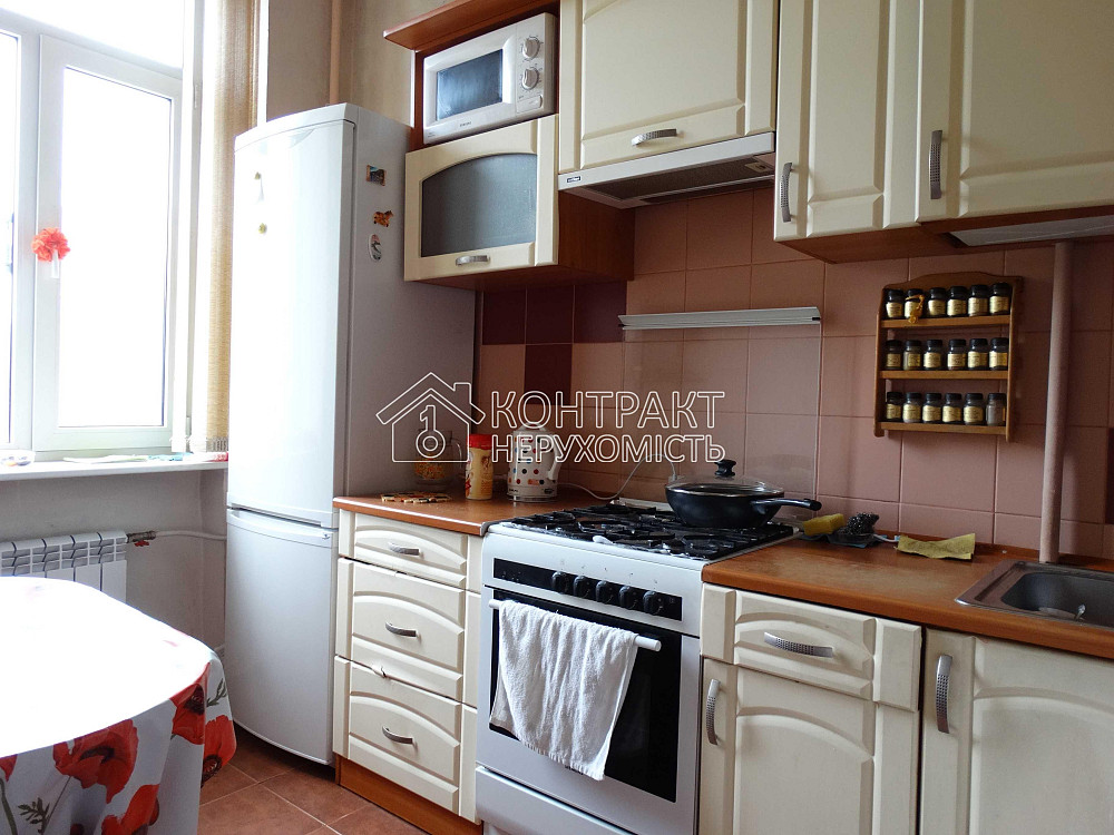 Продаж Квартира 3-кімнатна, 4/5 поверх на вул. Культури Харьков - изображение 1