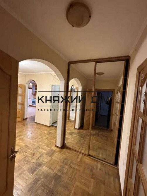 Оренда 3-кімнатної квартири біля метро Героїв Дніпра. № 1165339 Київ - фото 7