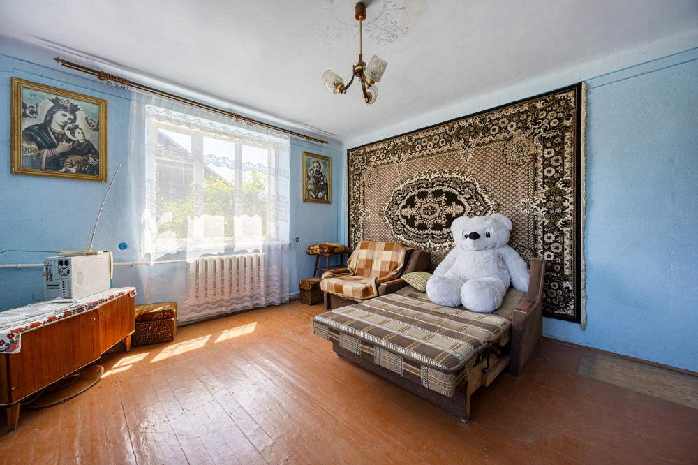 Продаж 1-поверховий Будинок з ділянкою 20 сот 103.6 кв.м 3 кімн. на Центральна вул. Жирівка - фото 10