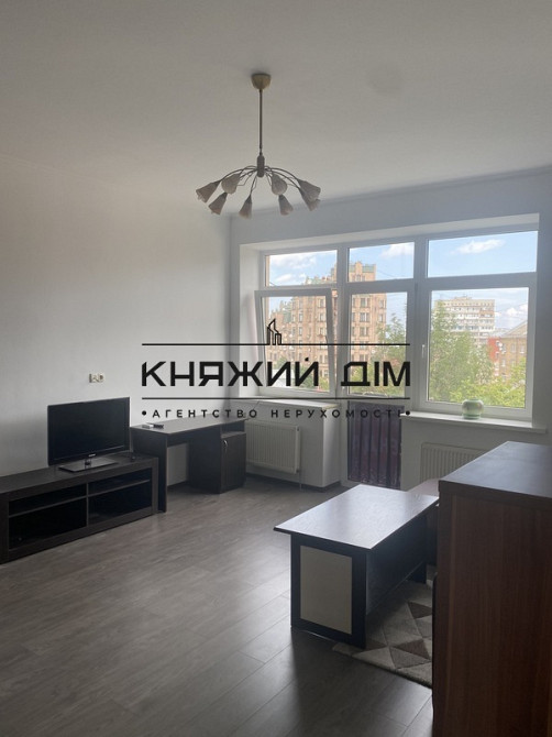 Оренда 3-кімн. квартири на Кудрявському узвозі. № 11180824. Київ - фото 3