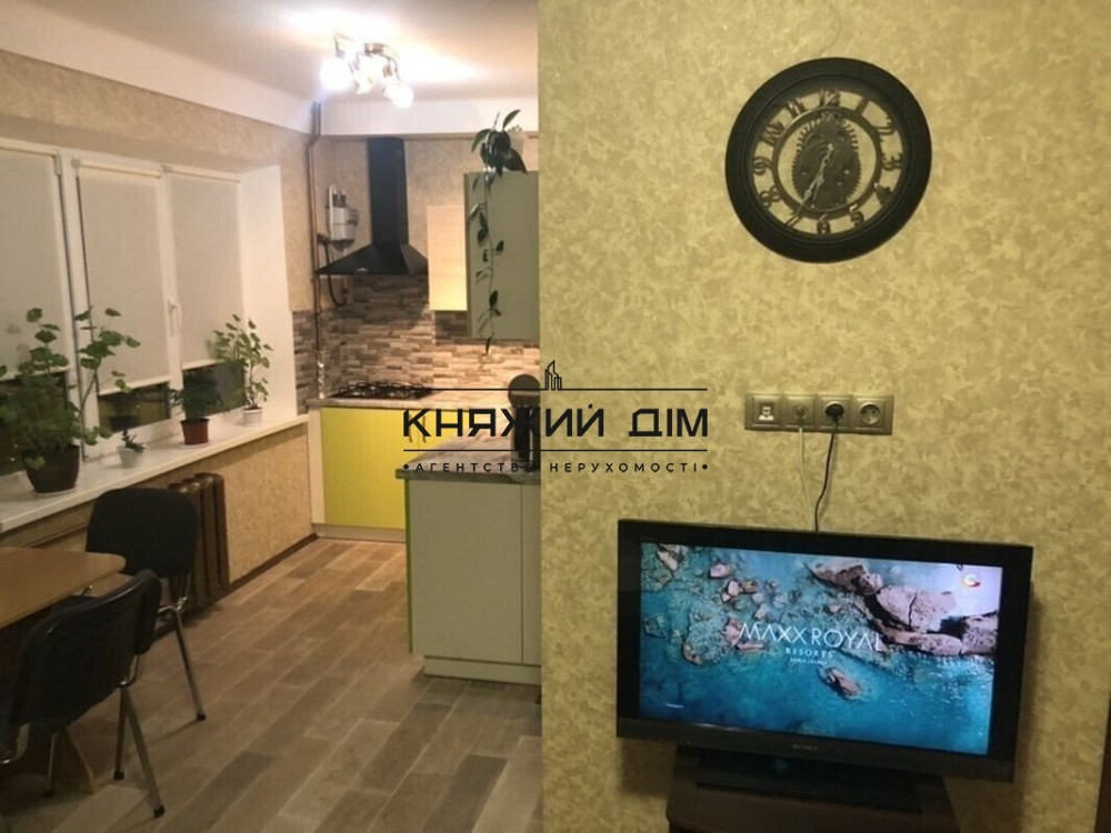 Продаж 3-кімнатна квартира, метро Нивки 10 хв. пішки. № 21141746 Київ - фото 7
