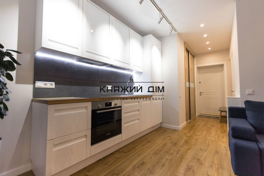 1 кімн квартира метро Либідська ЖК Французький квартал 2 № 21146586 Київ - фото 12