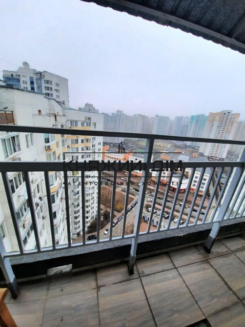 Продаж офісне приміщення на Бажана Николая просп. поверх - 18/18 Київ - фото 14