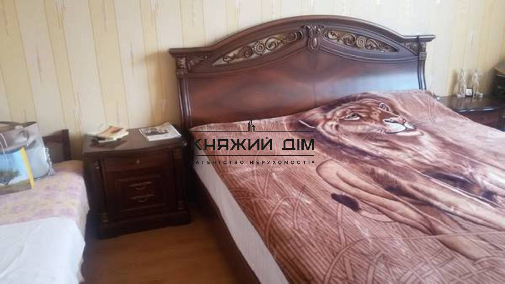 Просторная, видовая 3-х к. кв. на Позняках. Код объекта № 2161987 Київ - фото 7