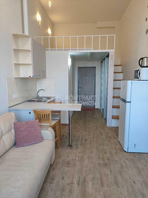 Оренда Квартира 1-кімнатна, 12/12 поверх на вул. Шевченківський Харків - фото 2