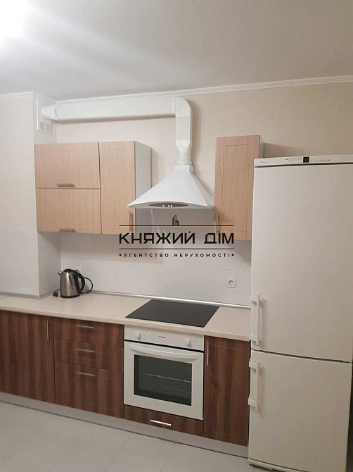 Оренда Квартира 1-кімнатна, 24/25 поверх на Сергeя Данченко ул Kiev - photo 1