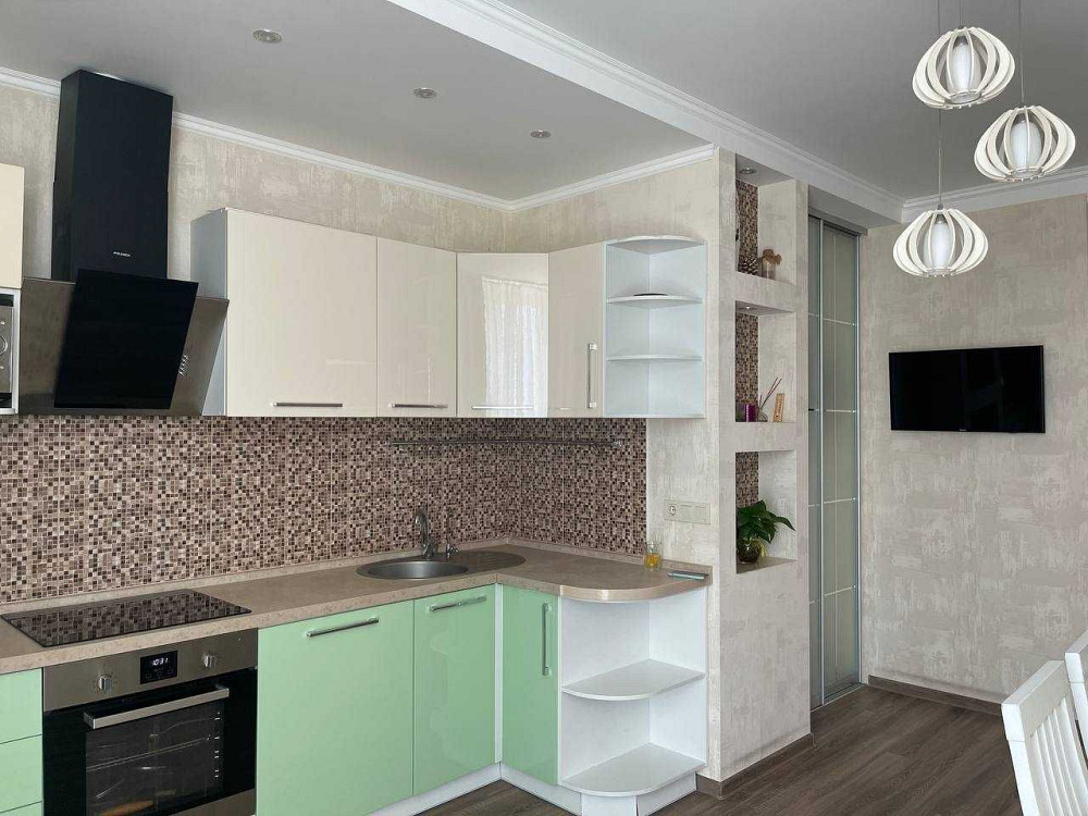 Продаж Квартира 2-кімнатна, 22/25 поверх на Драгоманова вул., д. 2а Kiev - photo 1