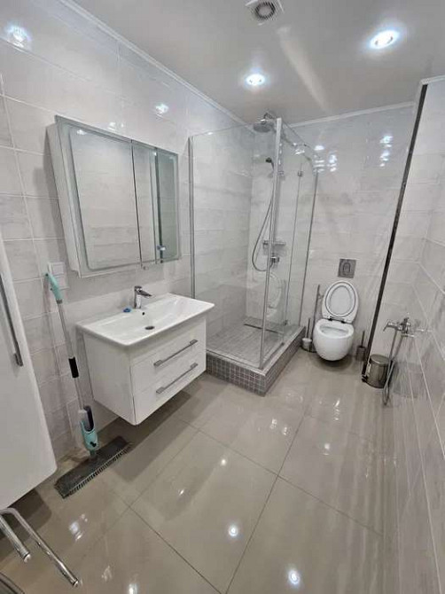 Оренда Квартира 2-кімнатна, 7/10 поверх на ул. Нижний Вал Київ - фото 4