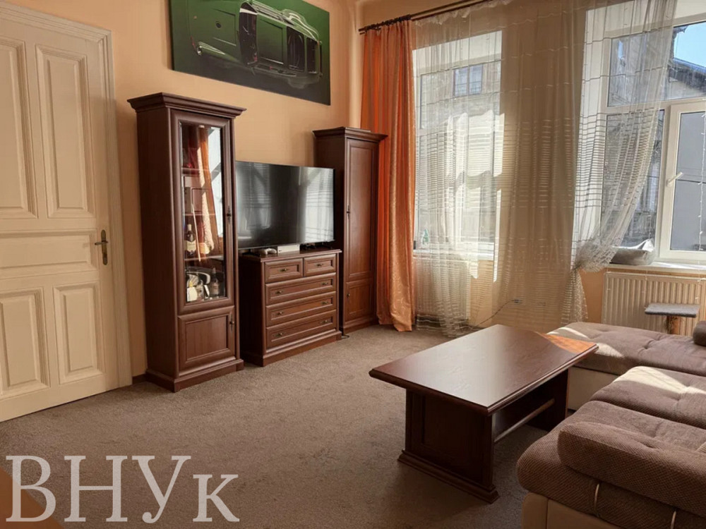 Продаж Квартира 2-кімнатна, 2/4 поверх на вул. Лазнева Львів - фото 1