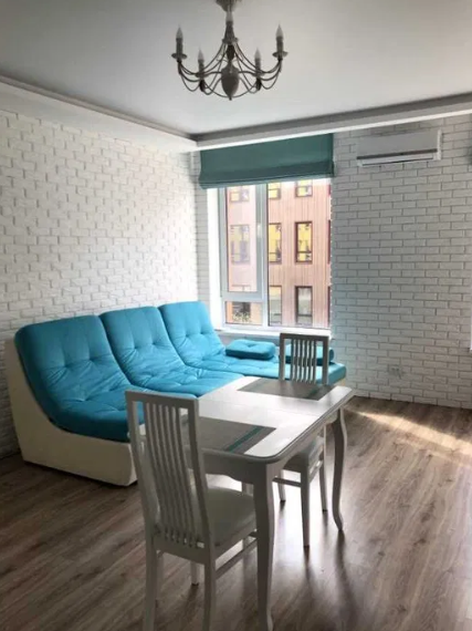 Оренда Квартира 1-кімнатна, 2/9 поверх на Березнева, 16 Київ - фото 1