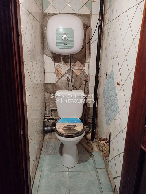 Продаж Квартира 4-кімнатна, 6/9 поверх на вул. Бучми Харків - фото 16