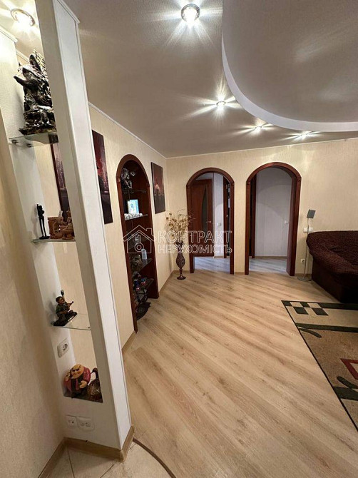 Продаж Квартира 3-кімнатна, 9/10 поверх на вул. Харківських Дивізій Харків - фото 2