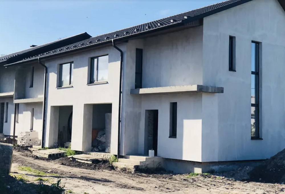 Продаж 2 поверхового таунхауса з ділянкою на 2 сотки, 111 кв. м, Петриків  - фото 1