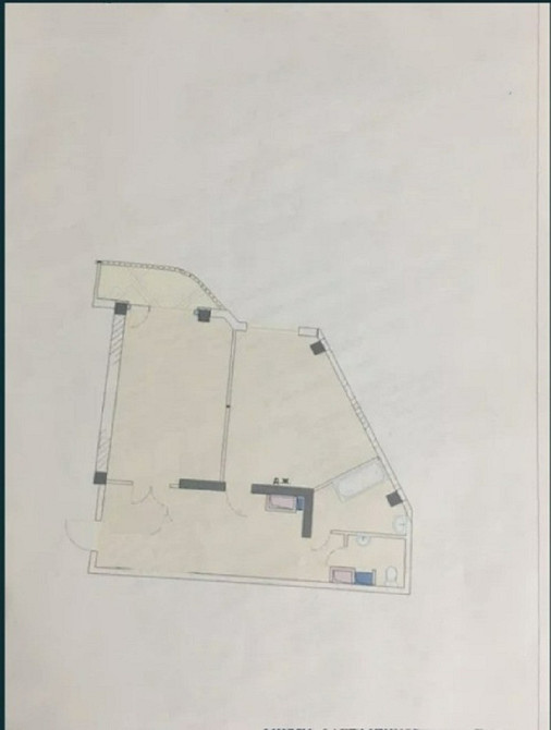 Продам 2х 81кв.м  в ж/к Аквамарин/ 16ст Б.Фонтана Одеса - фото 7