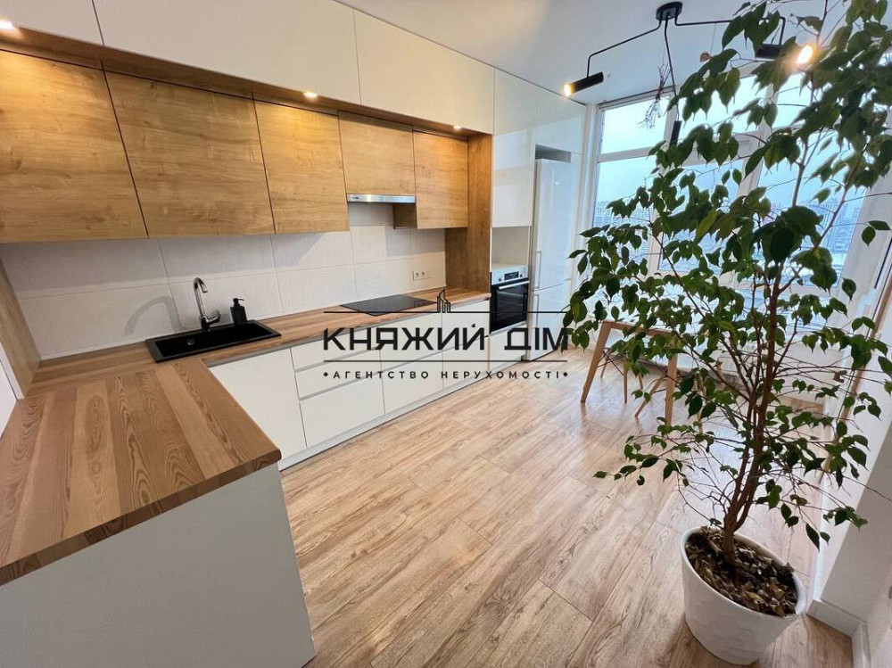 Є ГЕНЕРАТОР! Оренда 1-кімнатної роздільної квартири в ЖК Варшавський. № 11202673 Kiev - photo 9