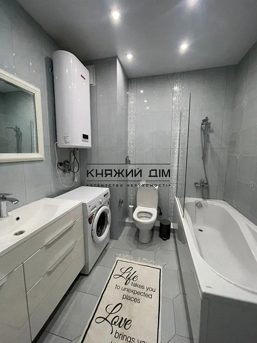 Оренда Квартира 1-кімнатна, 3/18 поверх на Златоустовская ул. Киев - изображение 4