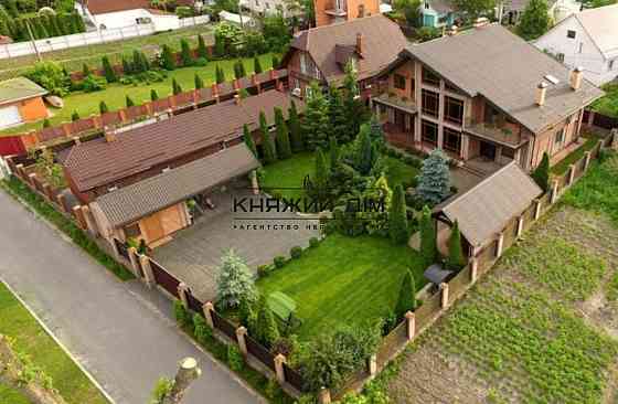 БЕЗ КОМІСІЇ!!! Оренда шикарного будинку в Козині. Код об'єкта № 133750 Козин (МИРОНІВСЬКИЙ район)