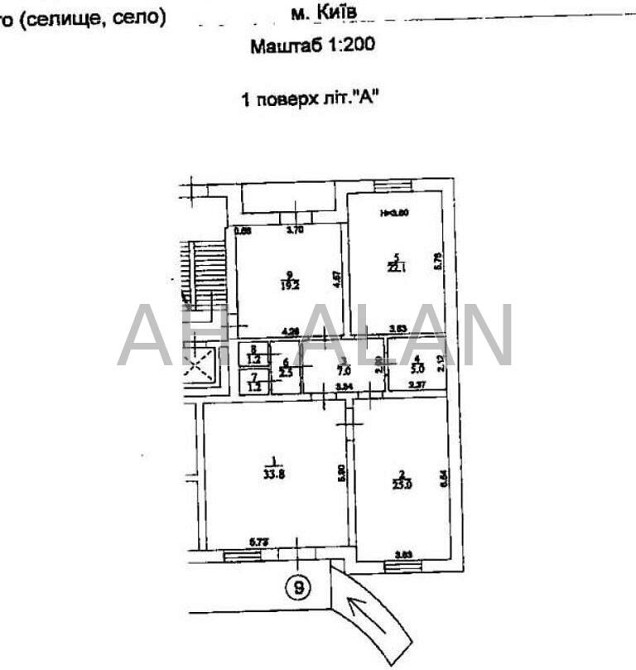 Оренда Будинок 4-кімнатний на Кожум'яцька вул., 12В Kiev - photo 10