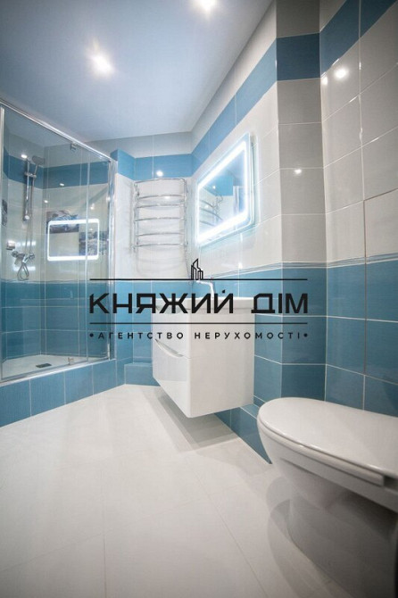 Аренда 1к квартиры в ЖК Эврика м. Ипподром № 11197912 Kiev - photo 13