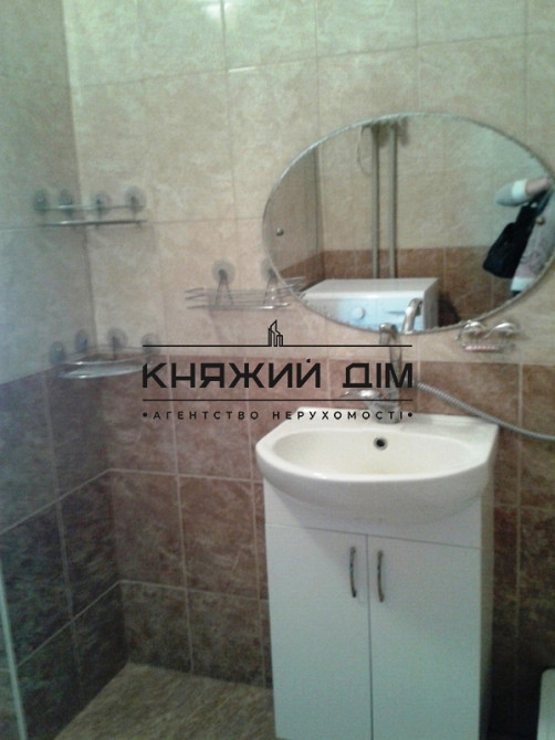 Оренда Квартира 1-кімнатна, 1/2 поверх на Садовая ул. Киев - изображение 13