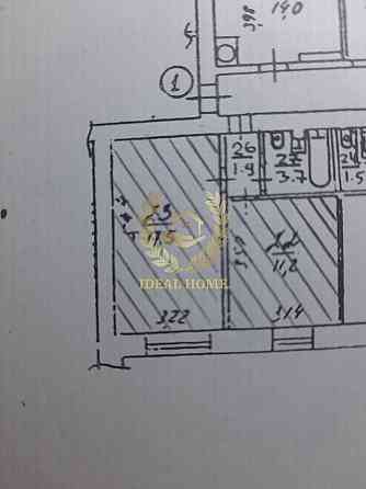 Продаж Квартира 2-кімнатна на Голосеевский пр-т, 17Б Kiev