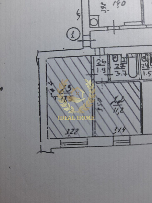 Продаж Квартира 2-кімнатна на Голосеевский пр-т, 17Б Kiev - photo 4