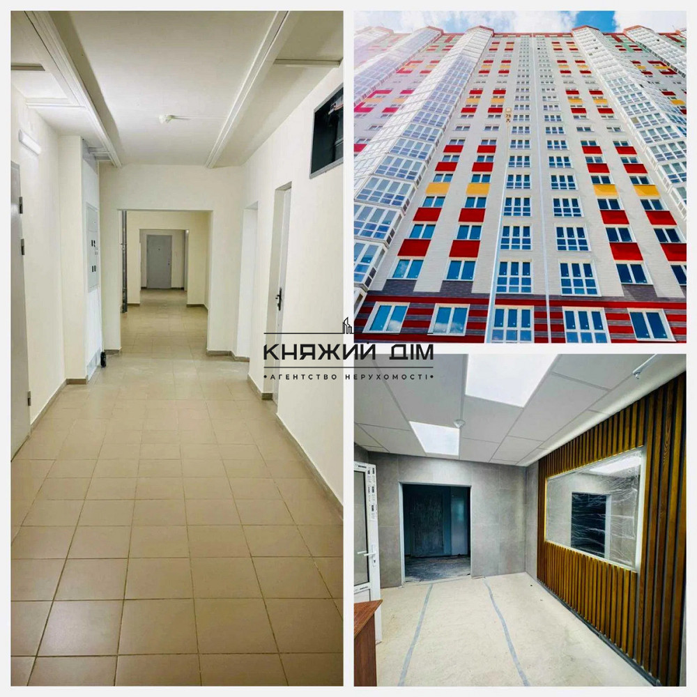 Продаж Квартира 2-кімнатна, 20/25 поверх на Бориса Гмирі Киев - изображение 6