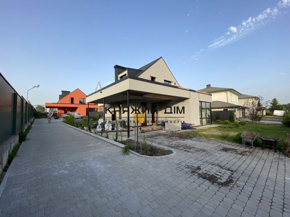 Продажа 2-х этажного дома в КГ Green Town Крушинка Васильковский р-н. № 2210886 Крушинка - фото 18