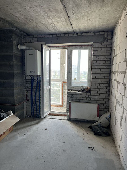 1 кімнатна квартира, ЖК Променада, м. Вишневе, бучанський район Vyshneve - photo 8