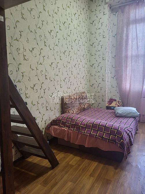 Продаж Квартира 1-кімнатна, 3/4 поверх на вул. Гагаріна Харків - фото 8
