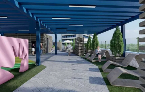 Продаж Квартира 1-кімнатна на ул. Жемчужная, 39б Лиманка